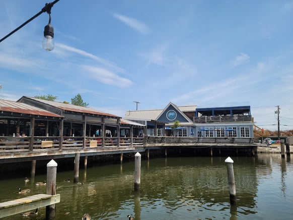 nicks fish house fourth of july 2025